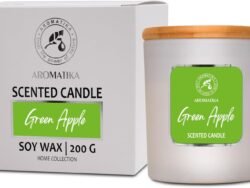 aromaterapia velas