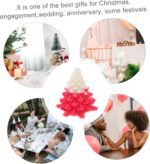 🎄 Velas de Navidad Beaupretty para decorar y aromatizar - Imagen 6
