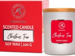 aromaterapia velas