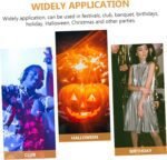🕯️ Velas aromáticas de Halloween para relajación y decoración - Imagen 8
