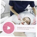 🛏️ 50 Fundas Desechables para Masaje y Spa - Toallas de Cara - Imagen 4