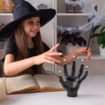 🕯️ Velas de Halloween: Aromaterapia de pino en cera de soja - Imagen 5