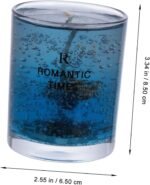🕯️ Velas aromáticas de coco para relajación y decoración - Imagen 2