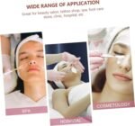 🛏️ 50 Fundas Desechables para Masaje y Spa - Toallas de Cara - Imagen 5