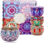 aromaterapia velas