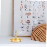🕯️ Set Para Incienso: Prensa, Moldes y Quemador de Porcelana - Imagen 4