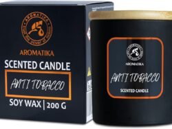 aromaterapia velas