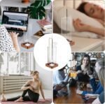 🕯️ Soporte colgante para incienso con cristal extraíble - Imagen 8