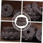 🌿 Rodillo de Masaje de Moxibustión Tanque de Calor CLISPEED - Imagen 4