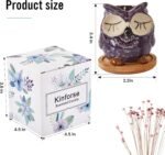 🕯️ Velas perfumadas Kinforse para mujeres - Regalos únicos de cumpleaños - Imagen 5