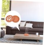 🕯️ Soporte de Incienso Retro con Difusor de Aroma y Resina - Imagen 2