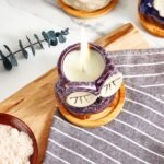 🕯️ Velas perfumadas Kinforse para mujeres - Regalos únicos de cumpleaños - Imagen 2