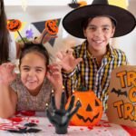 🕯️ Velas de Halloween: Aromaterapia de pino en cera de soja - Imagen 6
