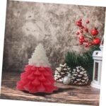 🎄 Velas de Navidad Beaupretty para decorar y aromatizar - Imagen 8