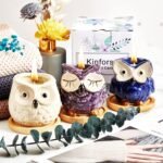 🕯️ Velas perfumadas Kinforse para mujeres - Regalos únicos de cumpleaños - Imagen 4