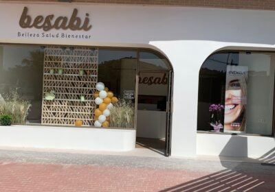 Besabi. Centro de Estética en Juan de Borbón