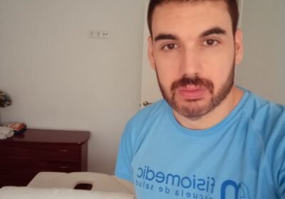 Carlos Masajes en Valencia