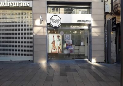 Grupostop Lleida Depilación Láser y Medicina Estética