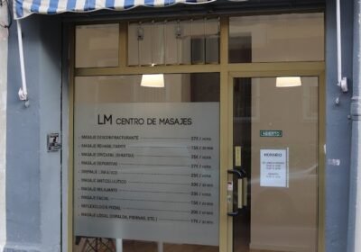 LM Masajes y Estética