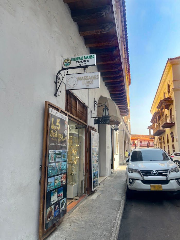 masajes Cartagena Colombia