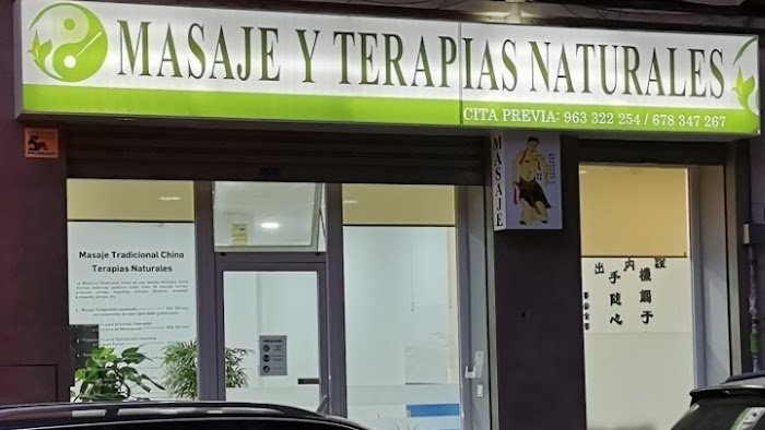 masajes Valencia