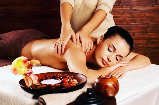Massage Valencia – in studio or home visits