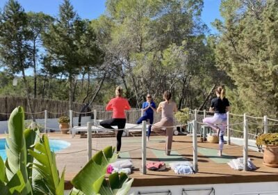 Massages and Yoga Ibiza