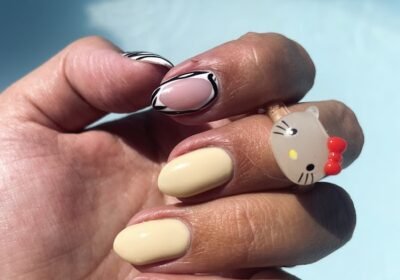 Peach Nailz