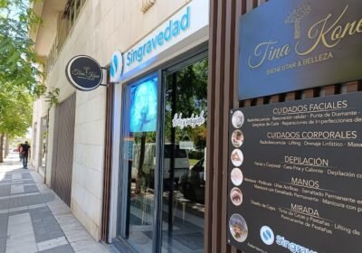 SINGRAVEDAD – Centro de Masajes y Belleza