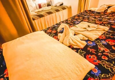 Similan Thai Massage Estepona (under the Bankinter)