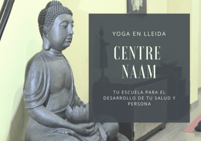 YOGA CENTRE NAAM LLEIDA