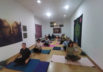 Yoga Alquimia