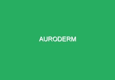 Auroderm