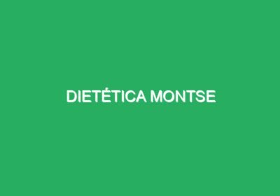 Dietética Montse