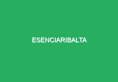 Esenciaribalta