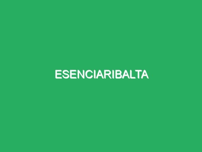 Esenciaribalta