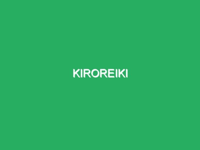 kiroreiki