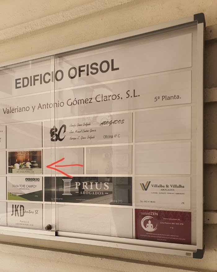 Imagen del Slider