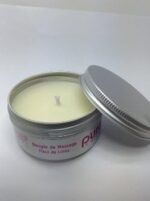 velas masaje