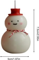 🕯️ Velas Navideñas Aromáticas para Decoración y Aromaterapia - Imagen 5