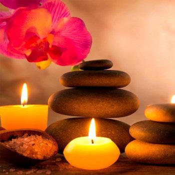Relaxing Song for Stress Reduction, Healing, Meditation, Yoga, Rubdown, Spa