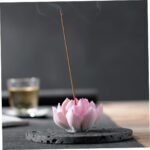 🕉️ Soporte de Incienso Loto - 2 Piezas Aromaterapia - Imagen 4