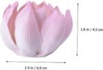 🕉️ Soporte de Incienso Loto - 2 Piezas Aromaterapia - Imagen 9