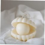 🕯️ Vela de Concha Aromática para Relajación y Decoración del Hogar - Imagen 8
