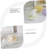 🕯️ Vela de Concha Aromática para Relajación y Decoración del Hogar - Imagen 5