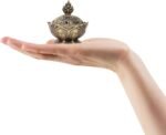 🕉️ Soporte de Incienso Loto para Conos y Varillas - Imagen 5