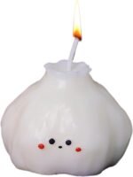 🕯️ Vela de aromaterapia y ajo para cumpleaños largos - Imagen 9