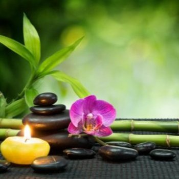 Relaxing Music for Stress Relief. Mute Music for Meditation, Sleep, Relax, Healing Treatment, Spa
