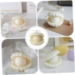 🕯️ Vela de Concha Aromática para Relajación y Decoración del Hogar - Imagen 4