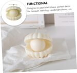 🕯️ Vela de Concha Aromática para Relajación y Decoración del Hogar - Imagen 7